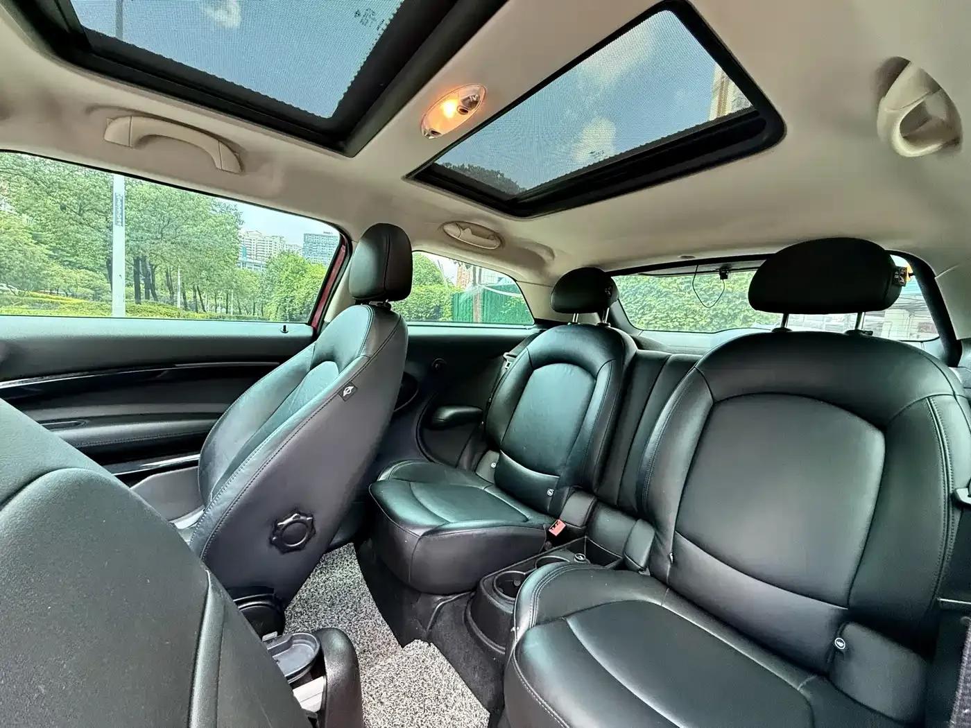 2013 MINI PACEMAN 1.6L COOPER — миниатюра 6