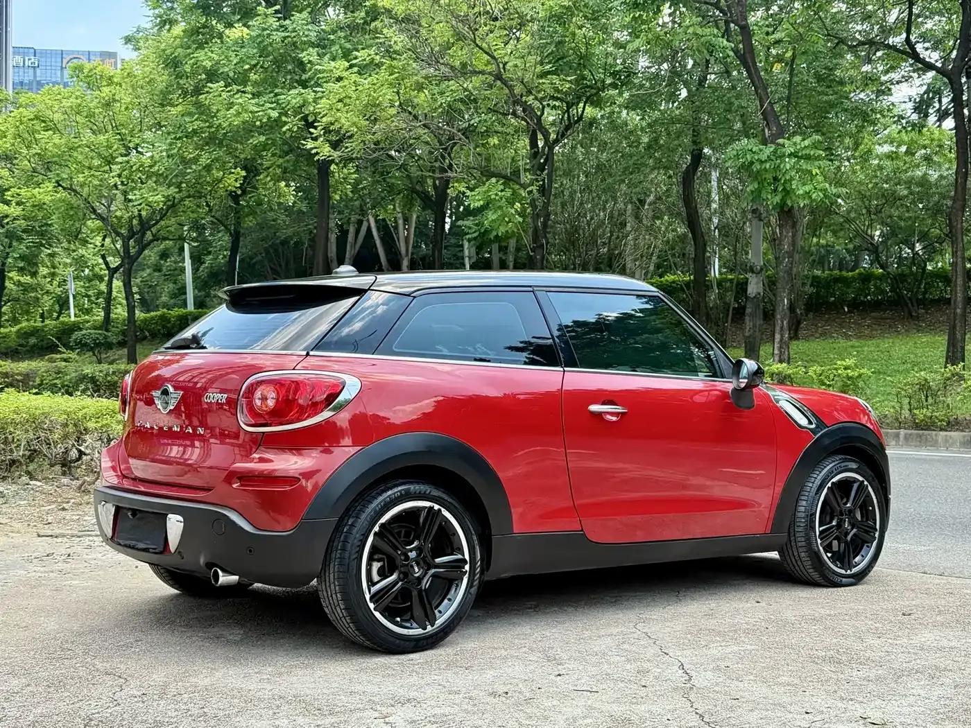 2013 MINI PACEMAN 1.6L COOPER — миниатюра 7