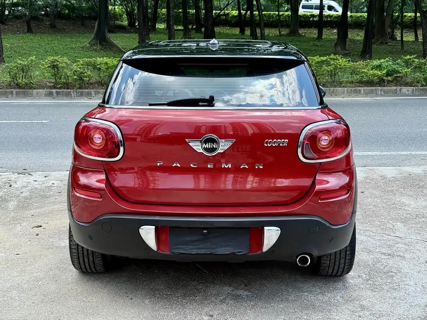 2013 MINI PACEMAN 1.6L COOPER — миниатюра 8