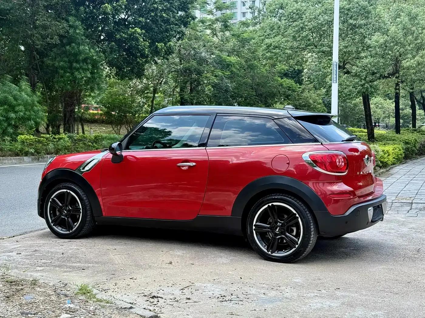 2013 MINI PACEMAN 1.6L COOPER — миниатюра 9