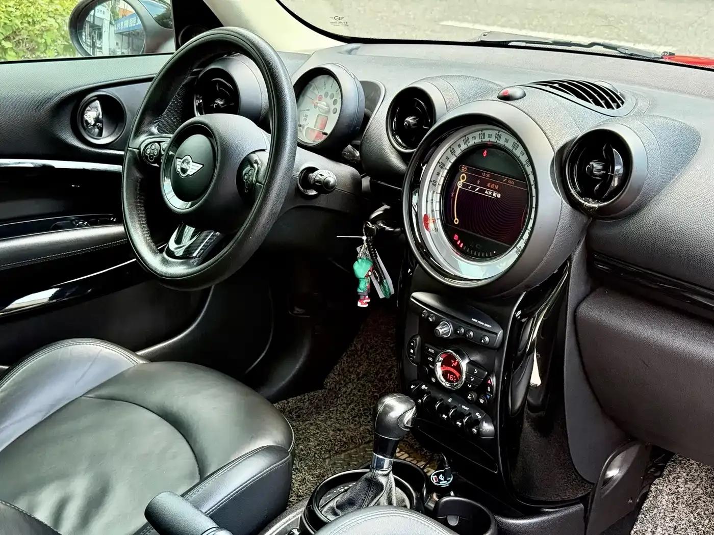 2013 MINI PACEMAN 1.6L COOPER — миниатюра 10