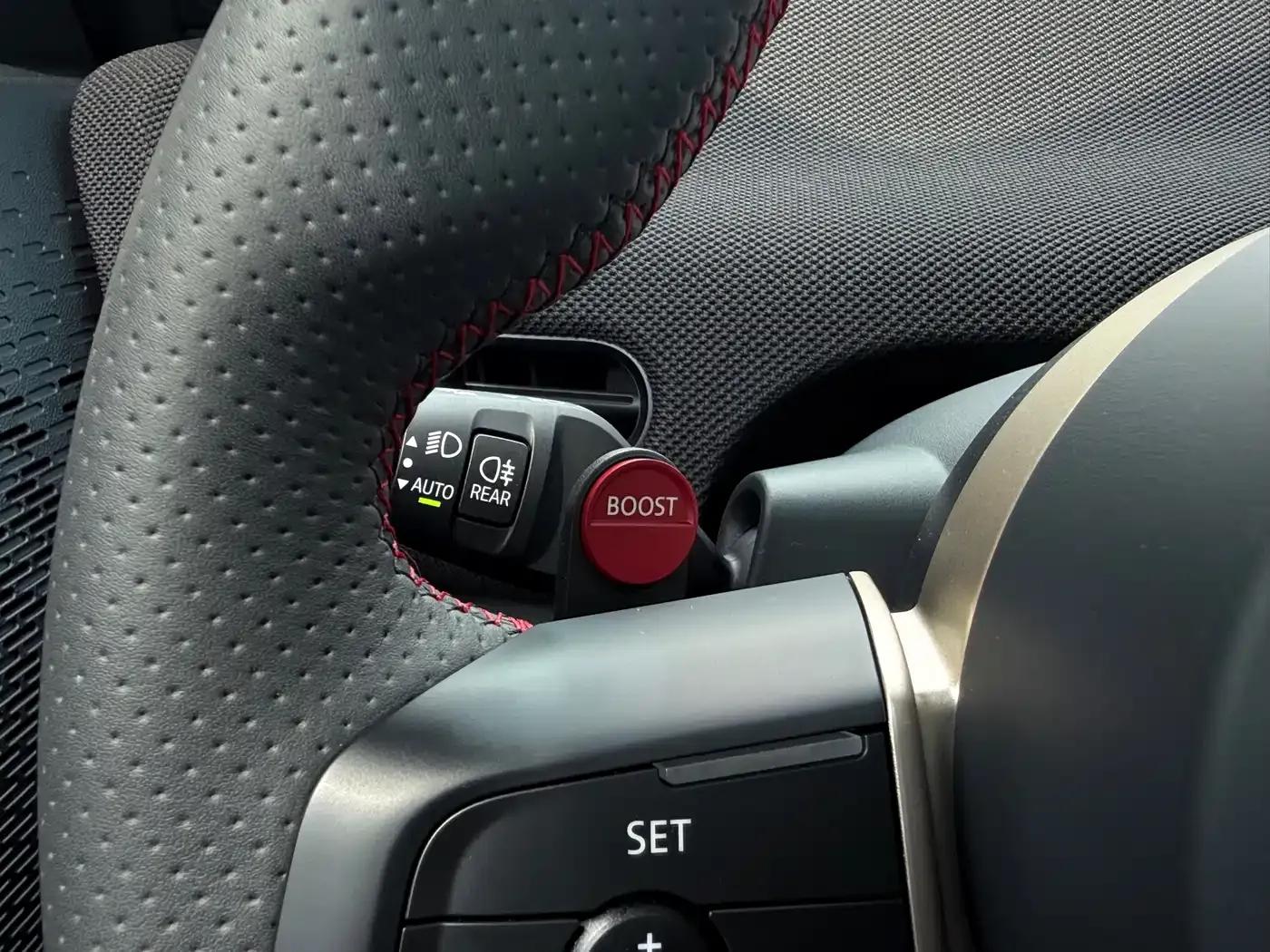 2025 JOHN COOPER WORKS Electric MINI JCW — миниатюра 14