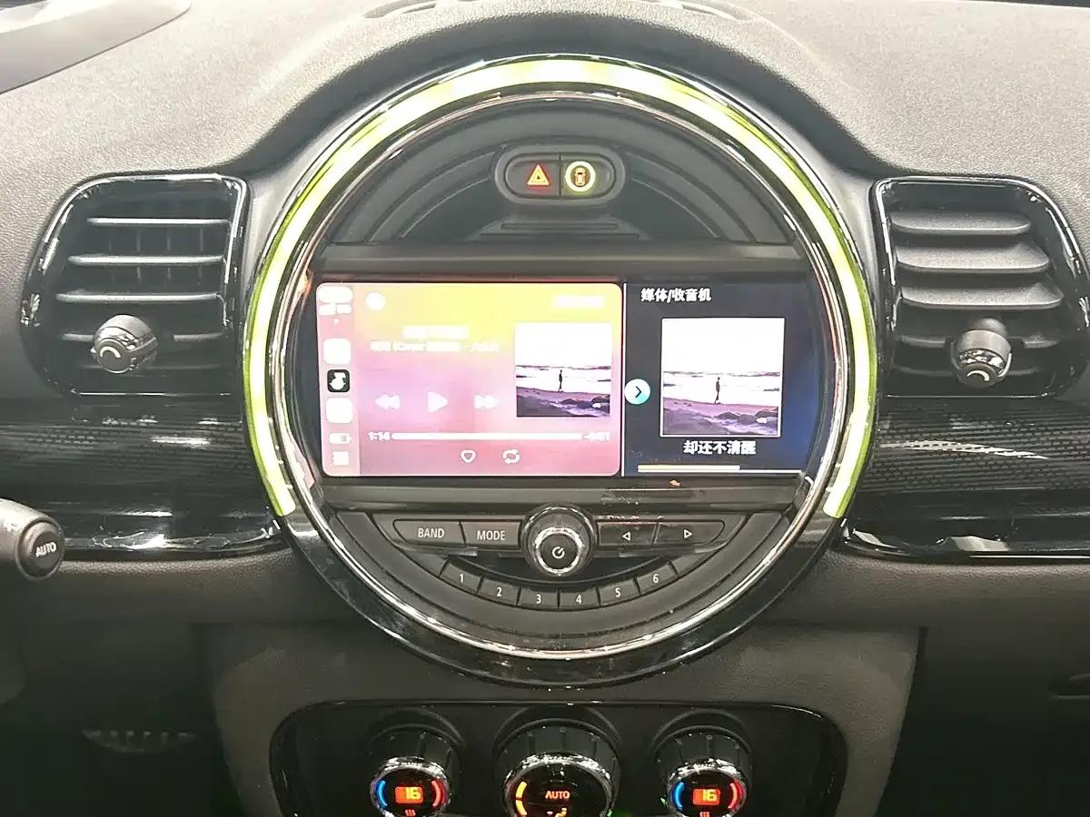 MINI JCW CLUBMAN 2018 2.0T JOHN COOPER WORKS ALL- — миниатюра 11