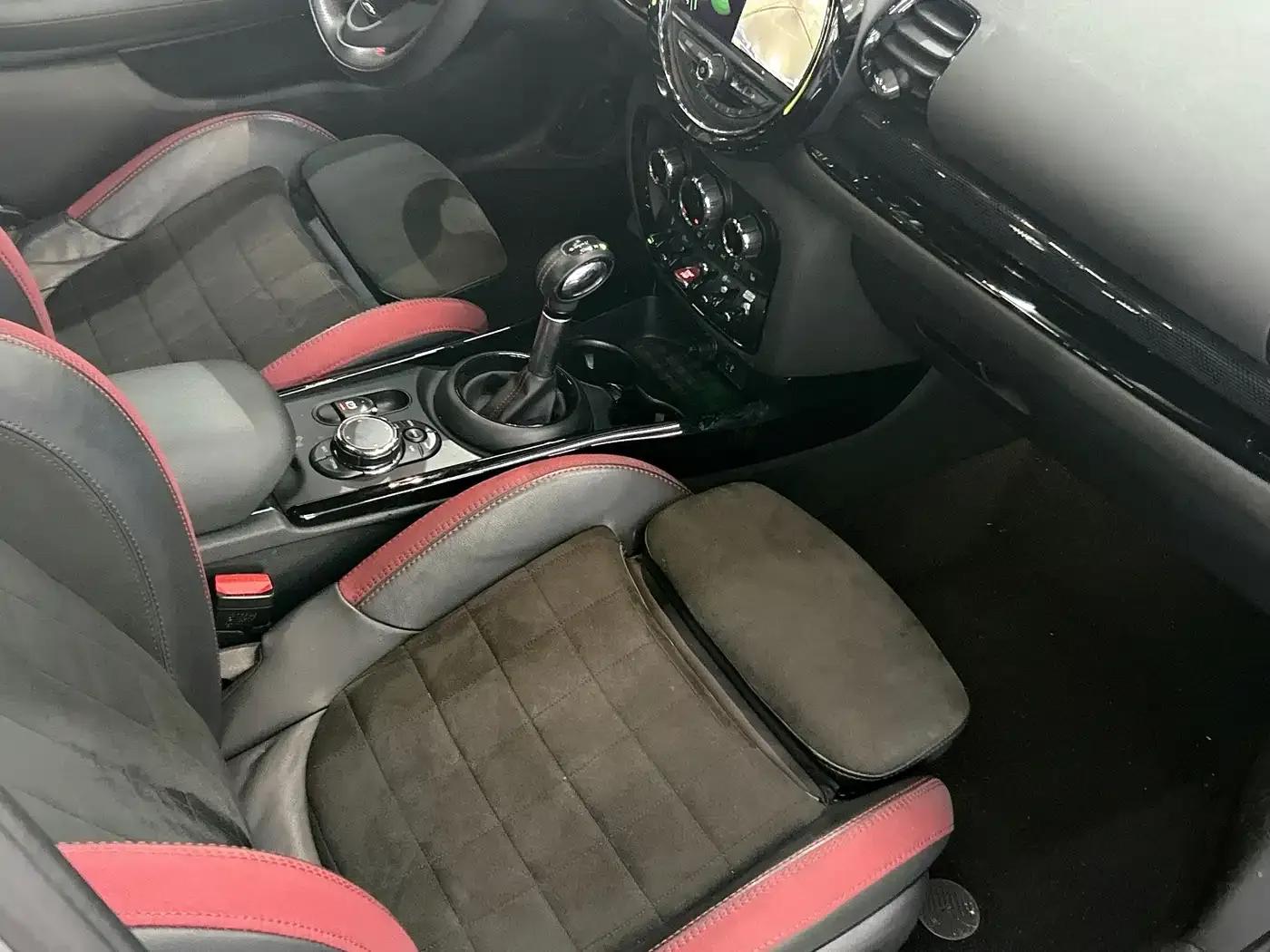 MINI JCW CLUBMAN 2018 2.0T JOHN COOPER WORKS ALL- — миниатюра 13
