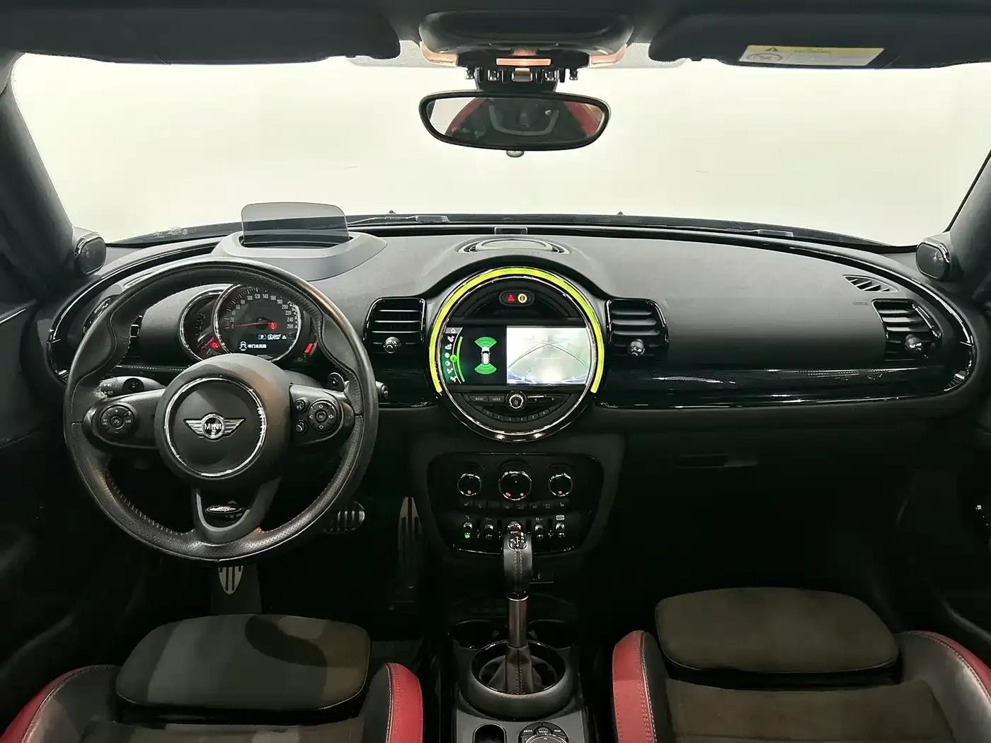 MINI JCW CLUBMAN 2018 2.0T JOHN COOPER WORKS ALL- — миниатюра 14