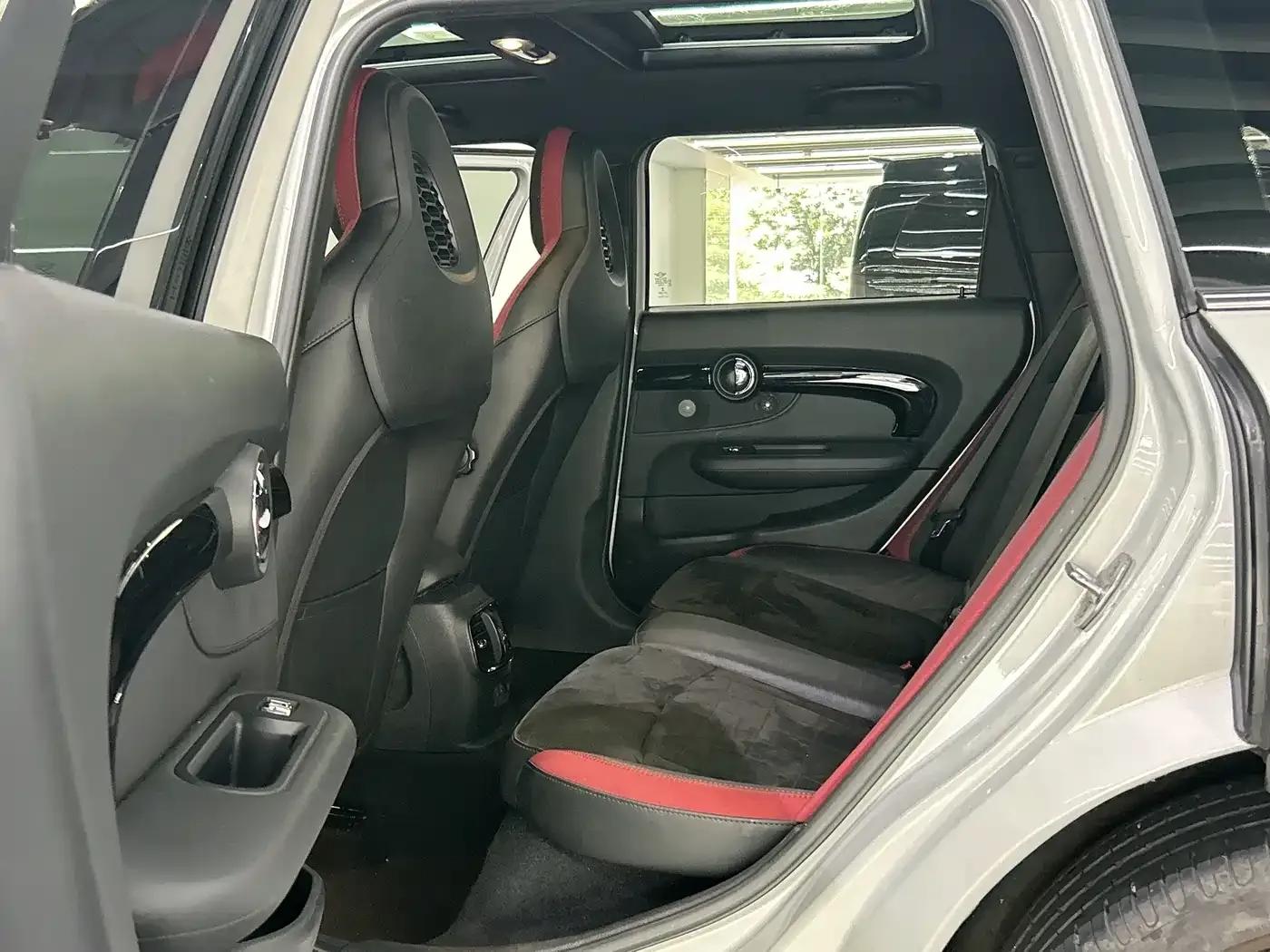 MINI JCW CLUBMAN 2018 2.0T JOHN COOPER WORKS ALL- — миниатюра 15