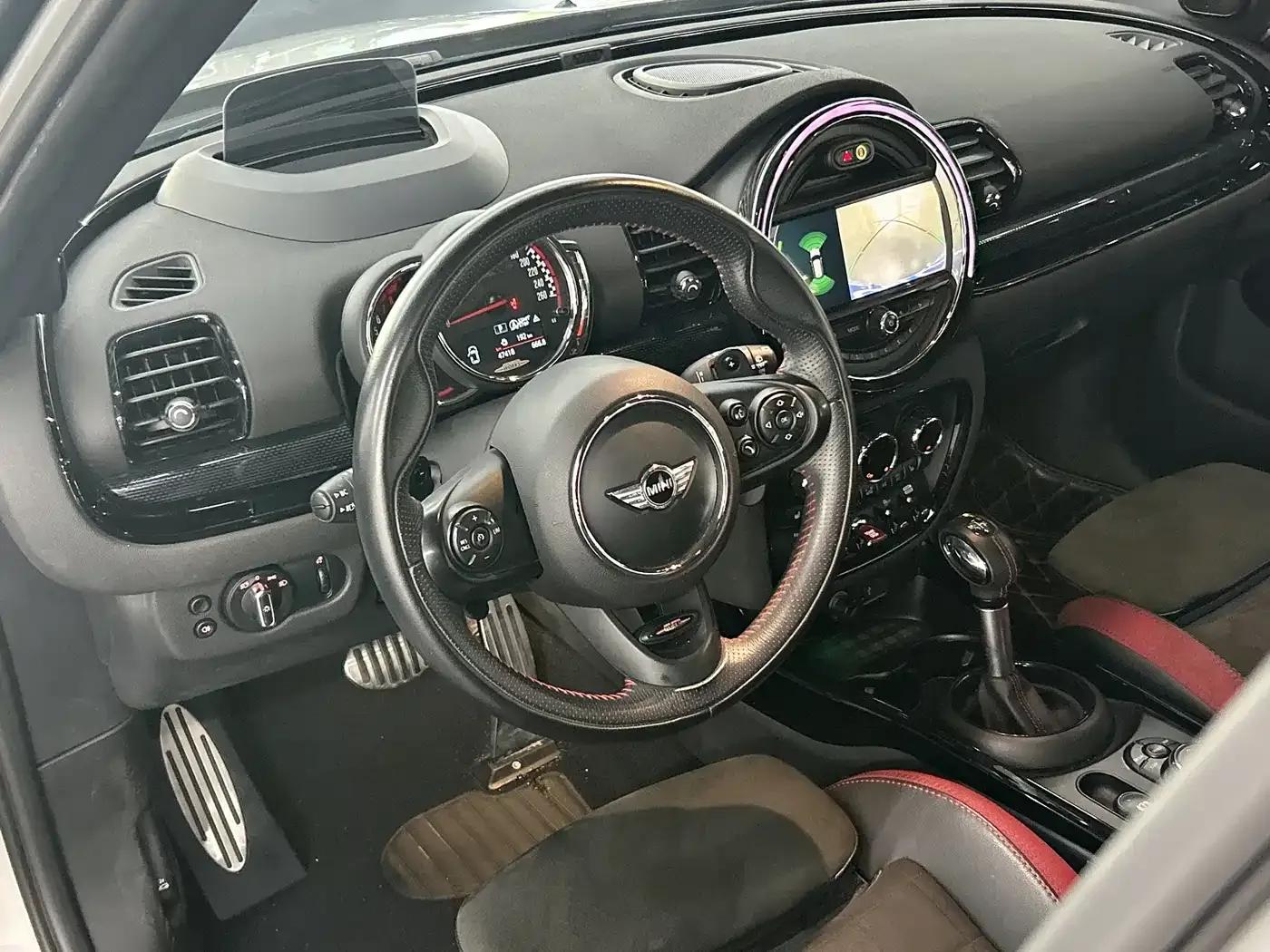 MINI JCW CLUBMAN 2018 2.0T JOHN COOPER WORKS ALL- — миниатюра 21