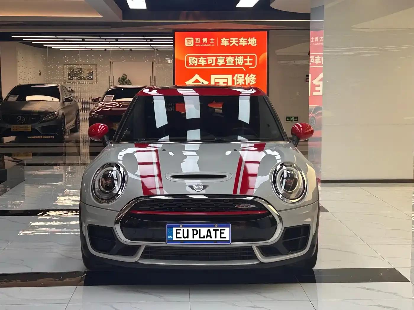 MINI JCW CLUBMAN 2018 2.0T JOHN COOPER WORKS ALL- — миниатюра 24