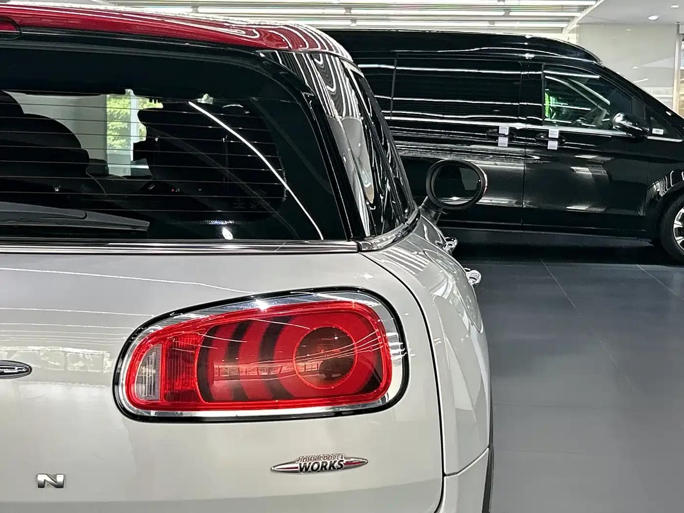 MINI JCW CLUBMAN 2018 2.0T JOHN COOPER WORKS ALL- — миниатюра 4