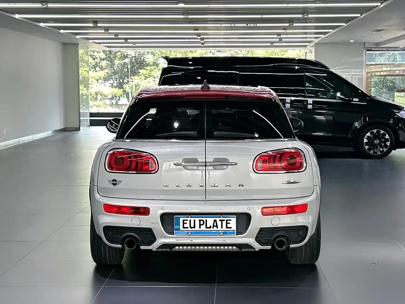 MINI JCW CLUBMAN 2018 2.0T JOHN COOPER WORKS ALL- — миниатюра 8
