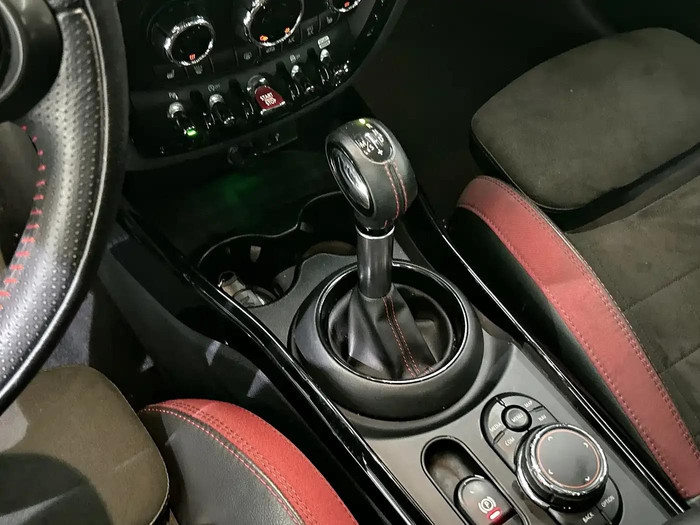 MINI JCW CLUBMAN 2018 2.0T JOHN COOPER WORKS ALL- — миниатюра 9