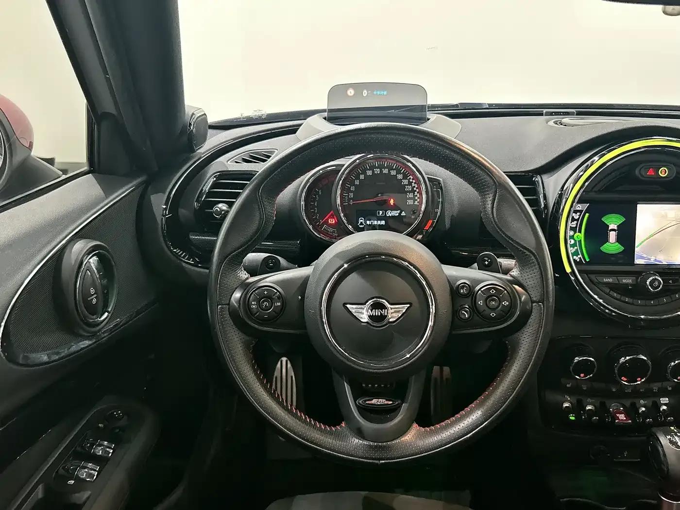 MINI JCW CLUBMAN 2018 2.0T JOHN COOPER WORKS ALL- — миниатюра 10