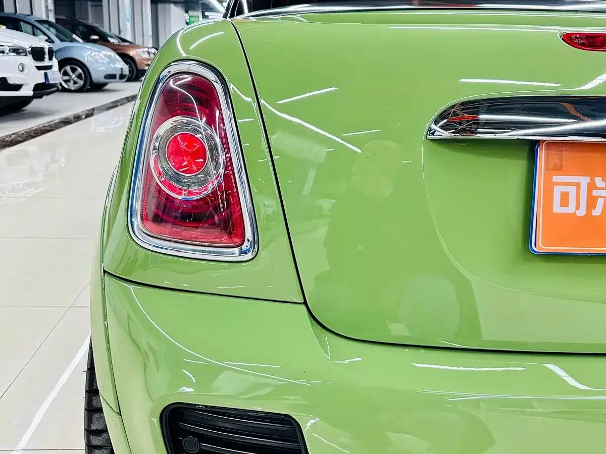2012 MINI COUPE 1.6L COOPER — миниатюра 11