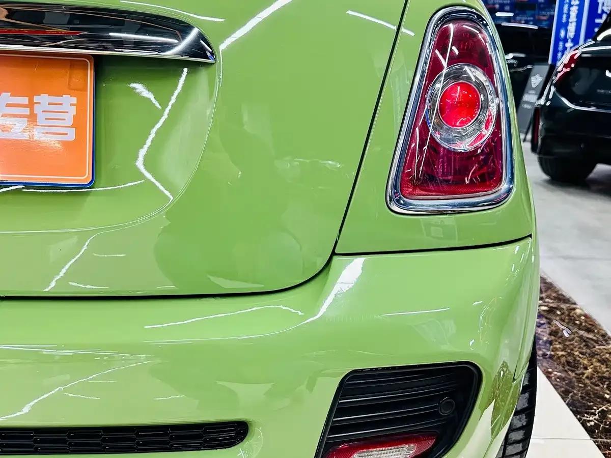 2012 MINI COUPE 1.6L COOPER — миниатюра 12