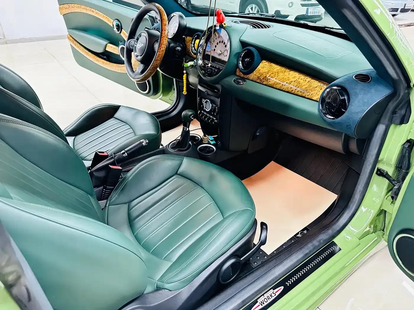 2012 MINI COUPE 1.6L COOPER — миниатюра 15
