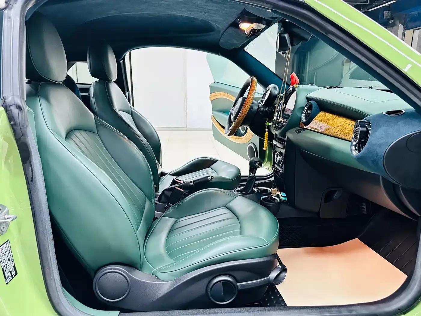 2012 MINI COUPE 1.6L COOPER — миниатюра 16