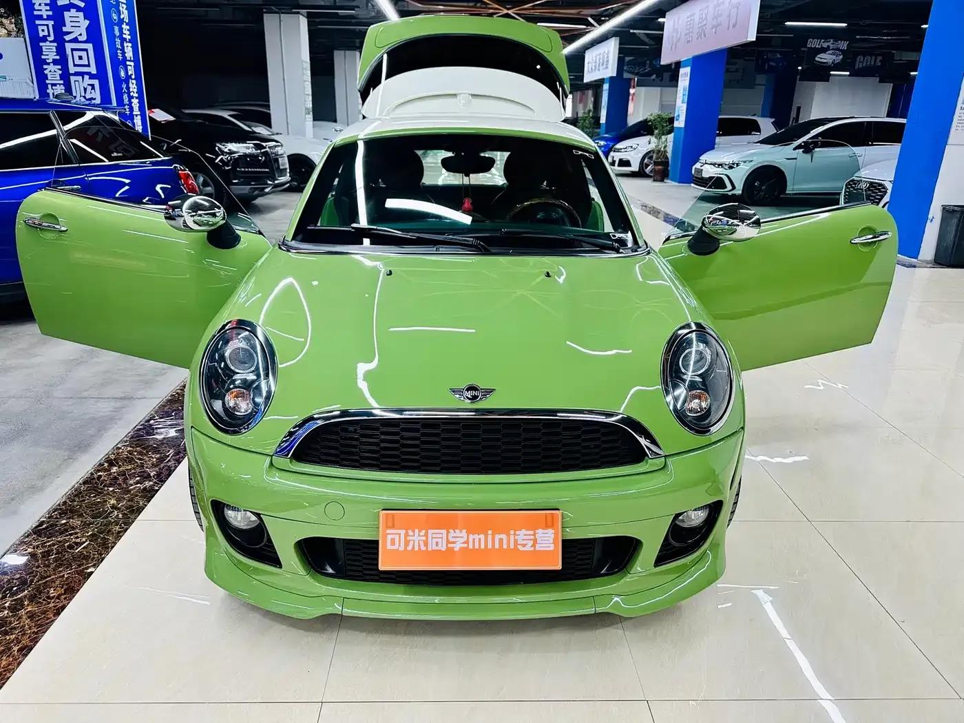 2012 MINI COUPE 1.6L COOPER — миниатюра 19