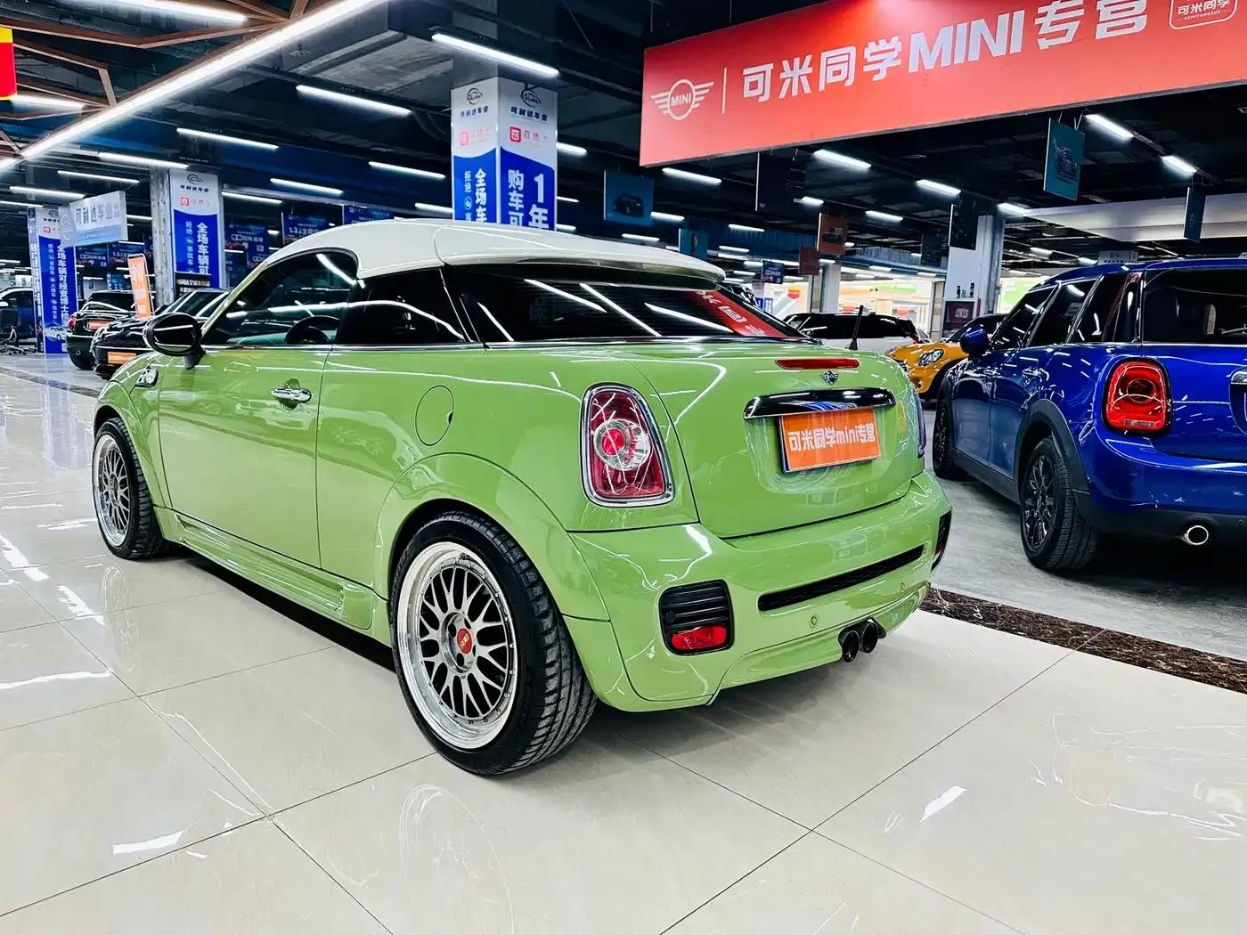 2012 MINI COUPE 1.6L COOPER — миниатюра 3