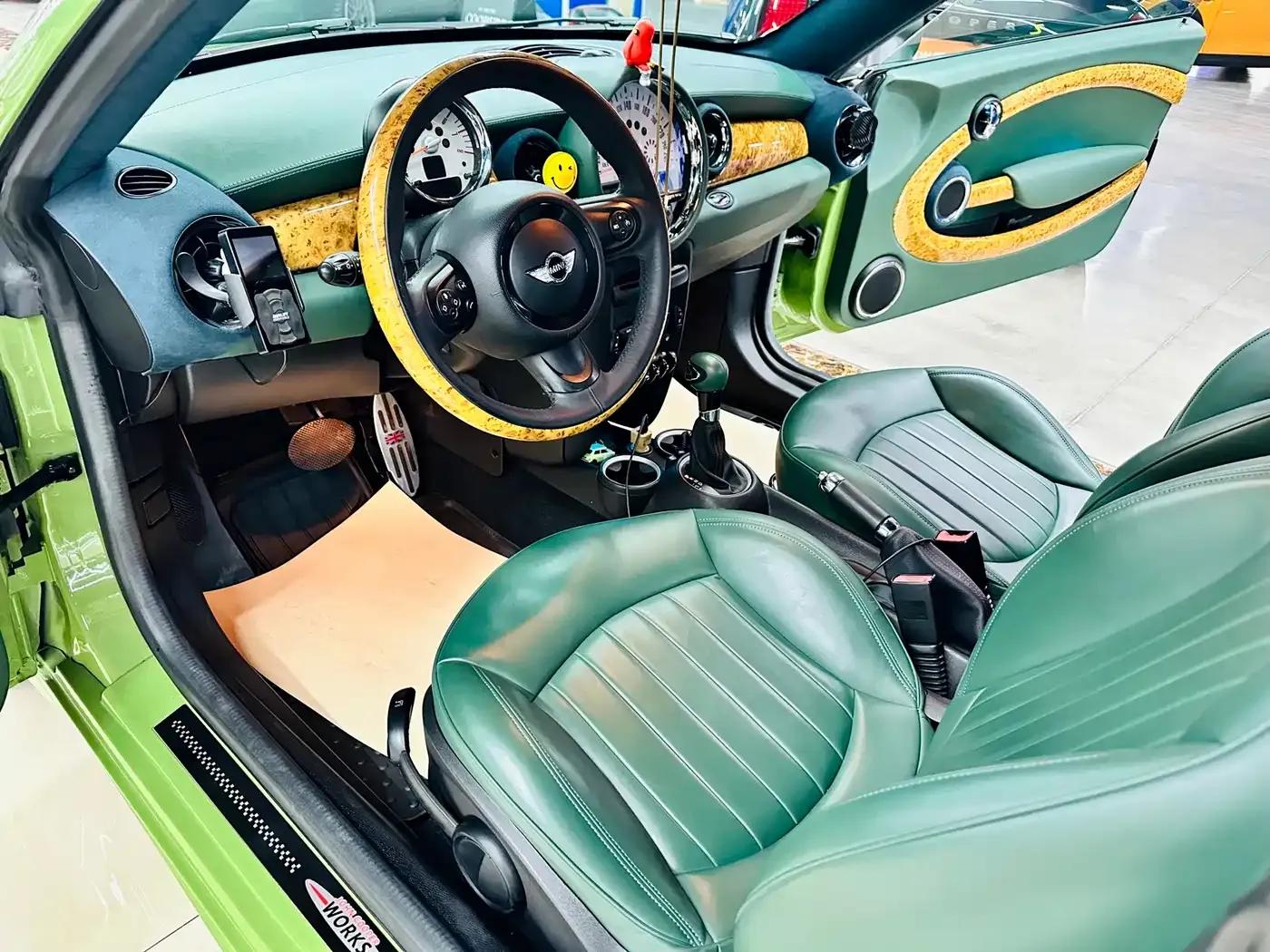 2012 MINI COUPE 1.6L COOPER — миниатюра 21