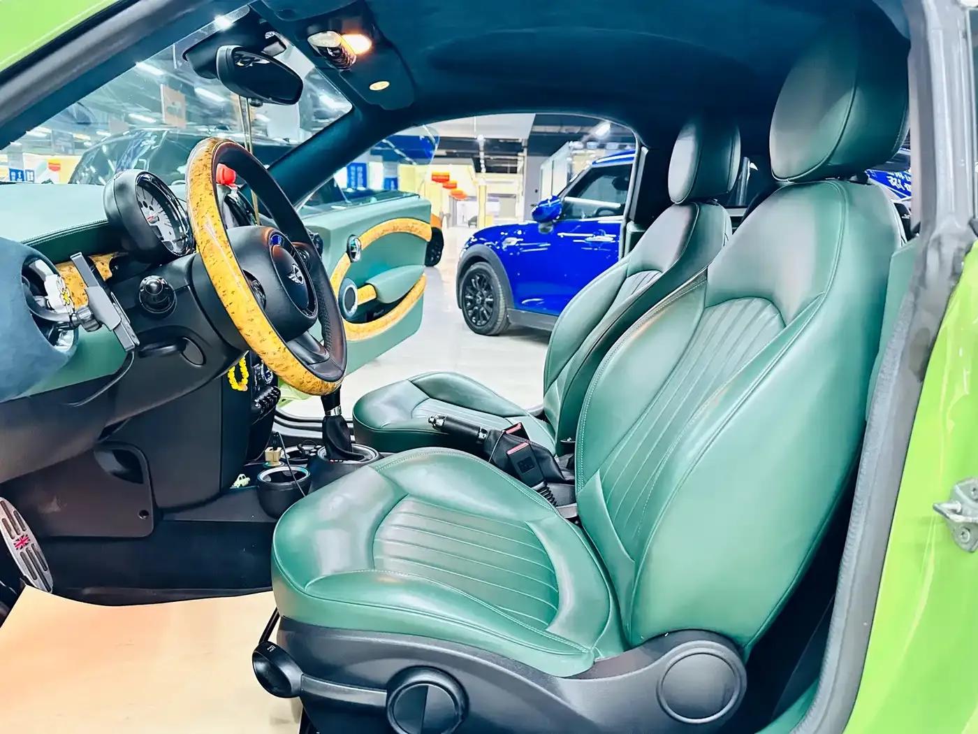 2012 MINI COUPE 1.6L COOPER — миниатюра 22