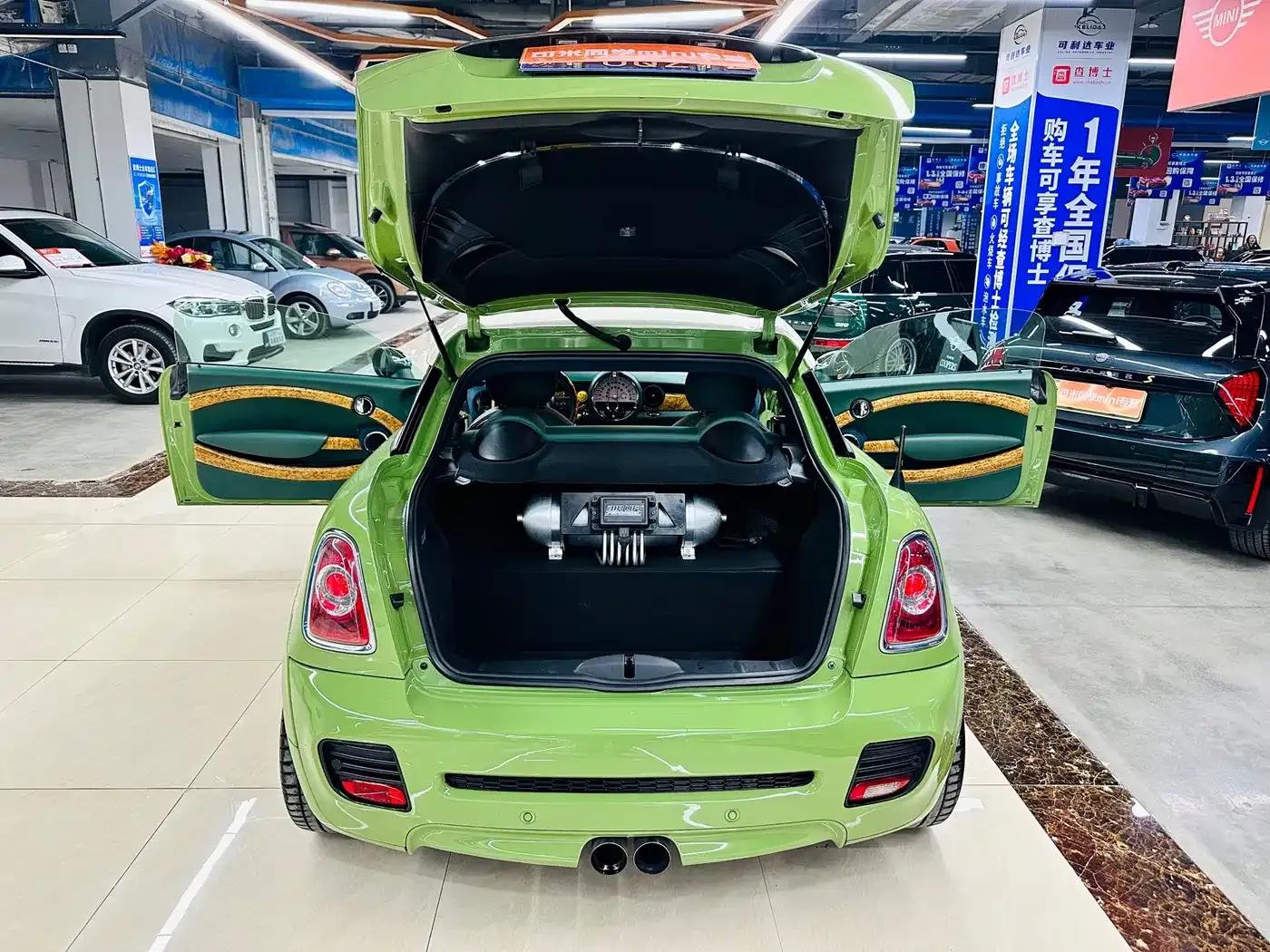 2012 MINI COUPE 1.6L COOPER — миниатюра 24