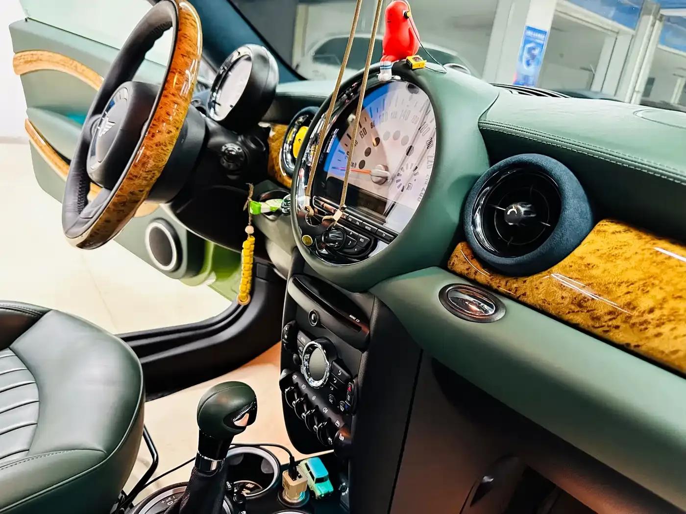 2012 MINI COUPE 1.6L COOPER — миниатюра 30