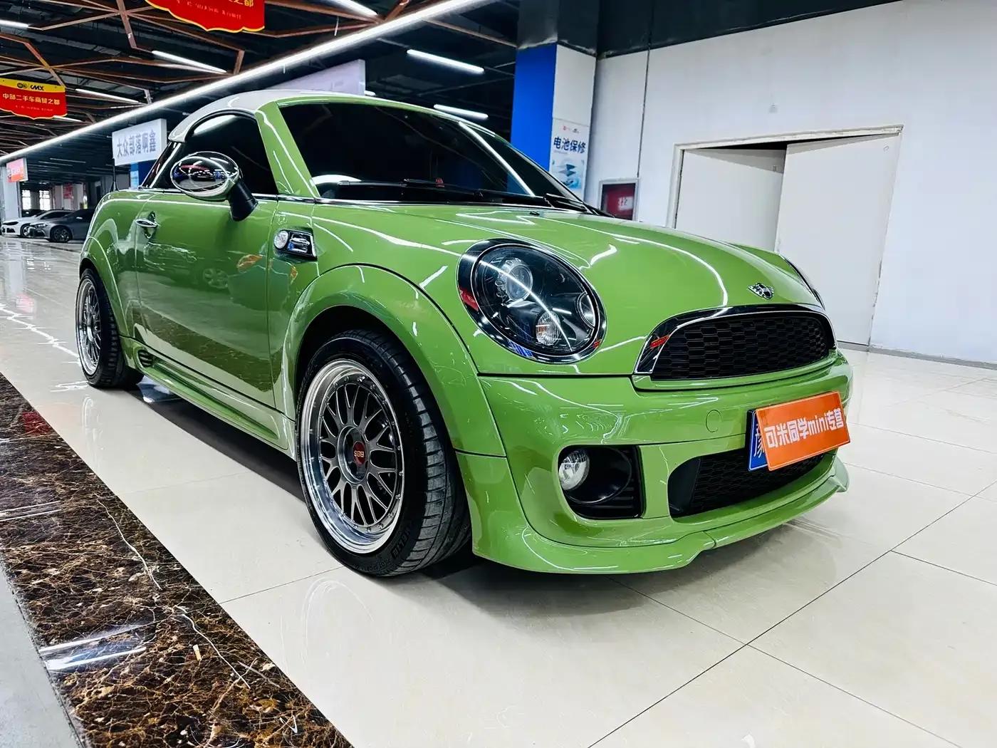 2012 MINI COUPE 1.6L COOPER — миниатюра 4