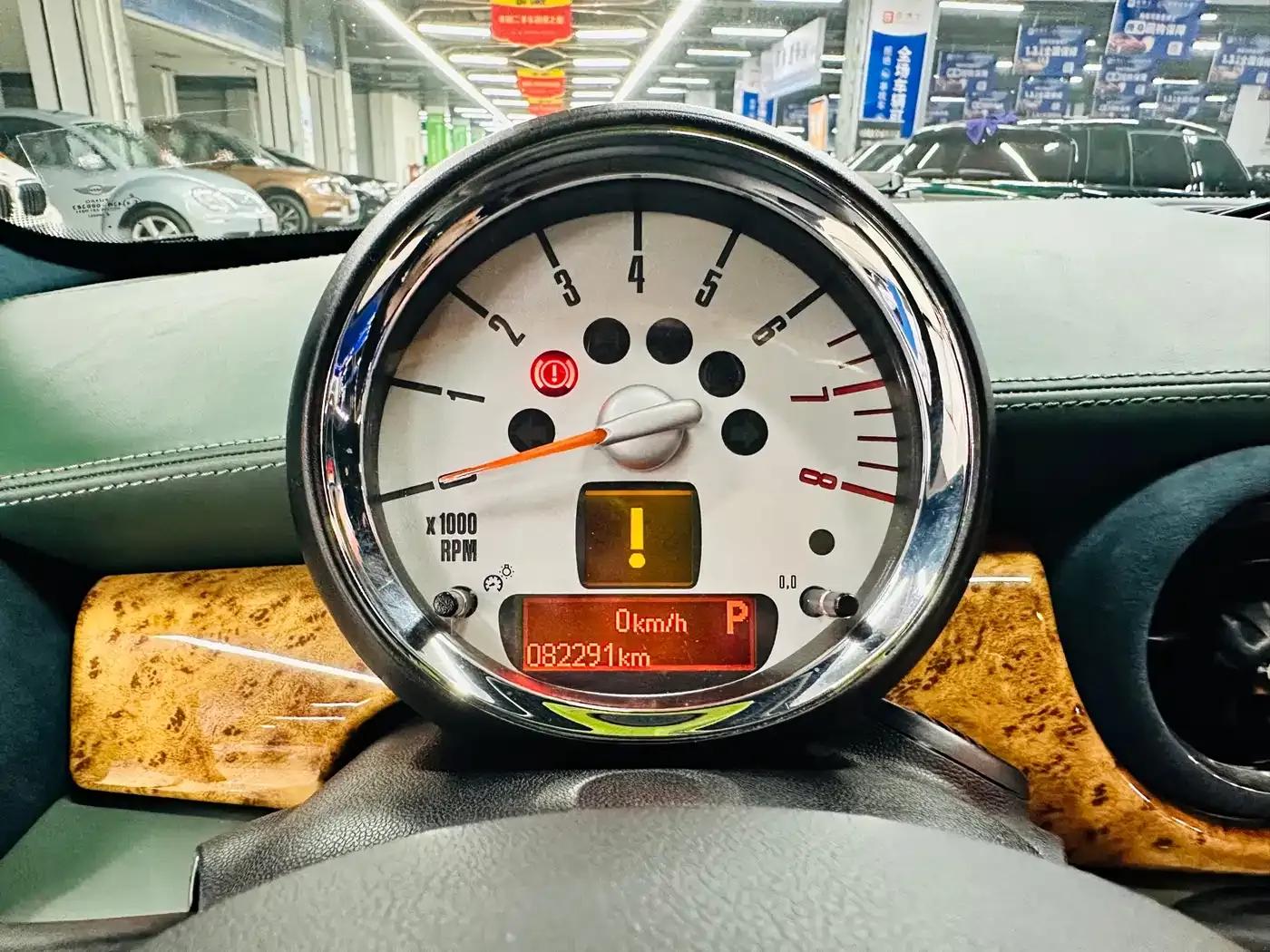 2012 MINI COUPE 1.6L COOPER — миниатюра 34