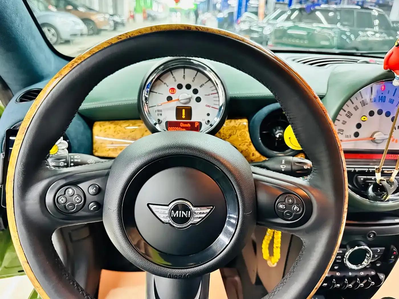 2012 MINI COUPE 1.6L COOPER — миниатюра 35