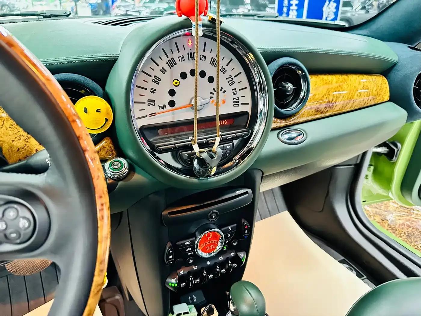 2012 MINI COUPE 1.6L COOPER — миниатюра 38
