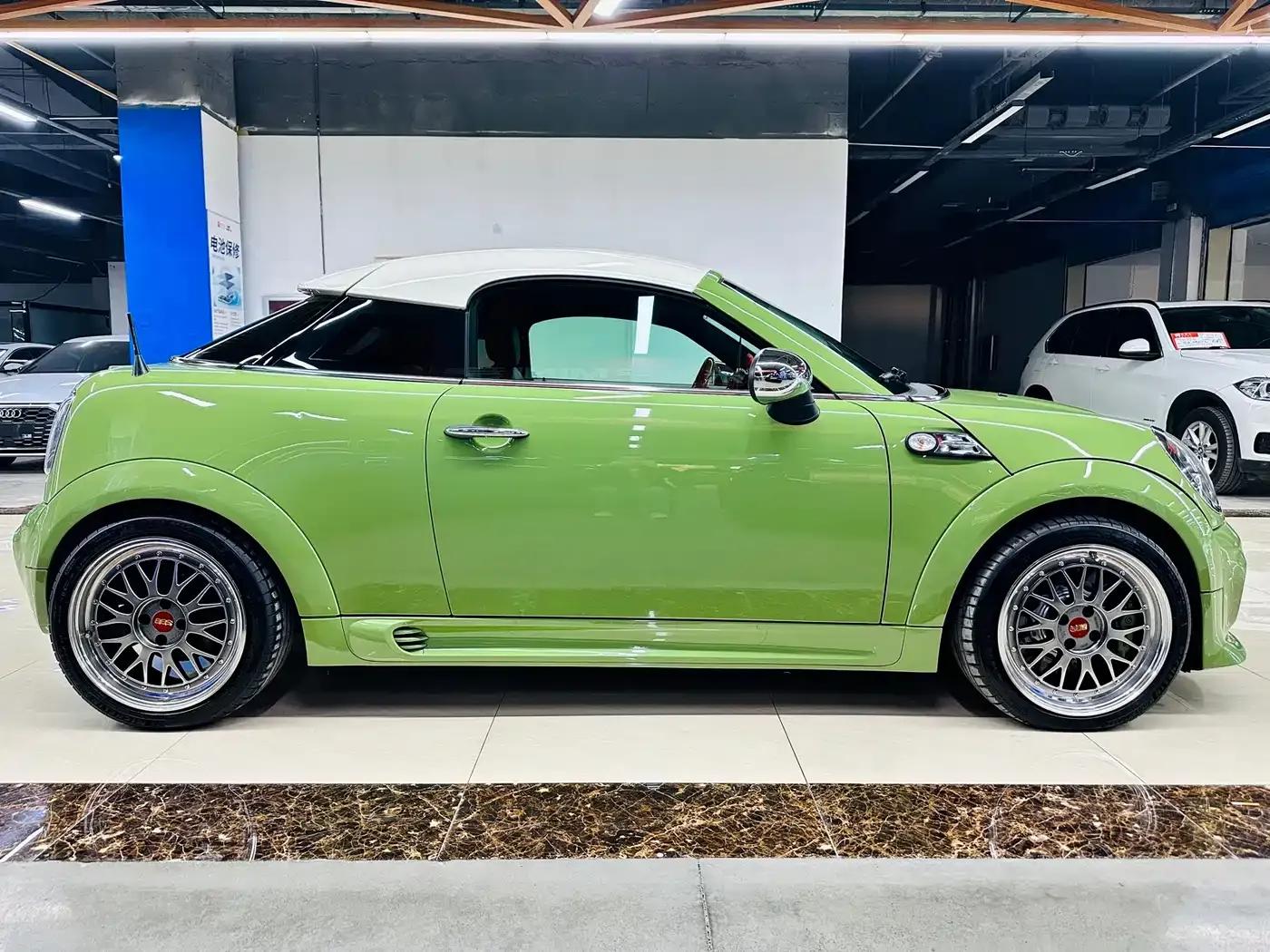 2012 MINI COUPE 1.6L COOPER — миниатюра 5