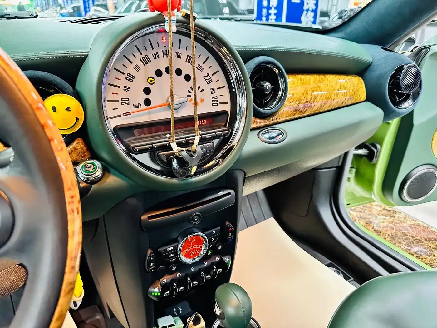2012 MINI COUPE 1.6L COOPER — миниатюра 45