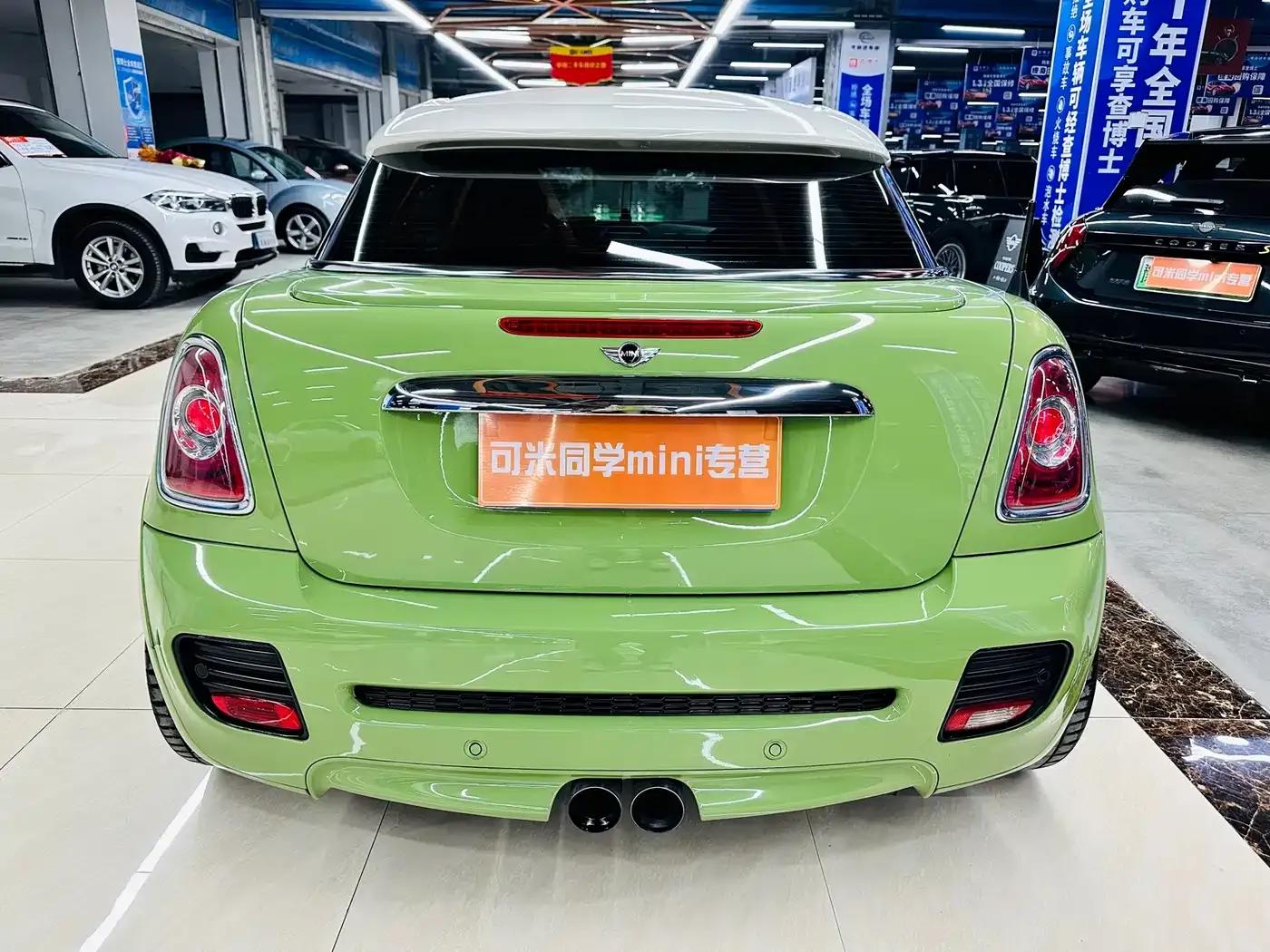 2012 MINI COUPE 1.6L COOPER — миниатюра 7