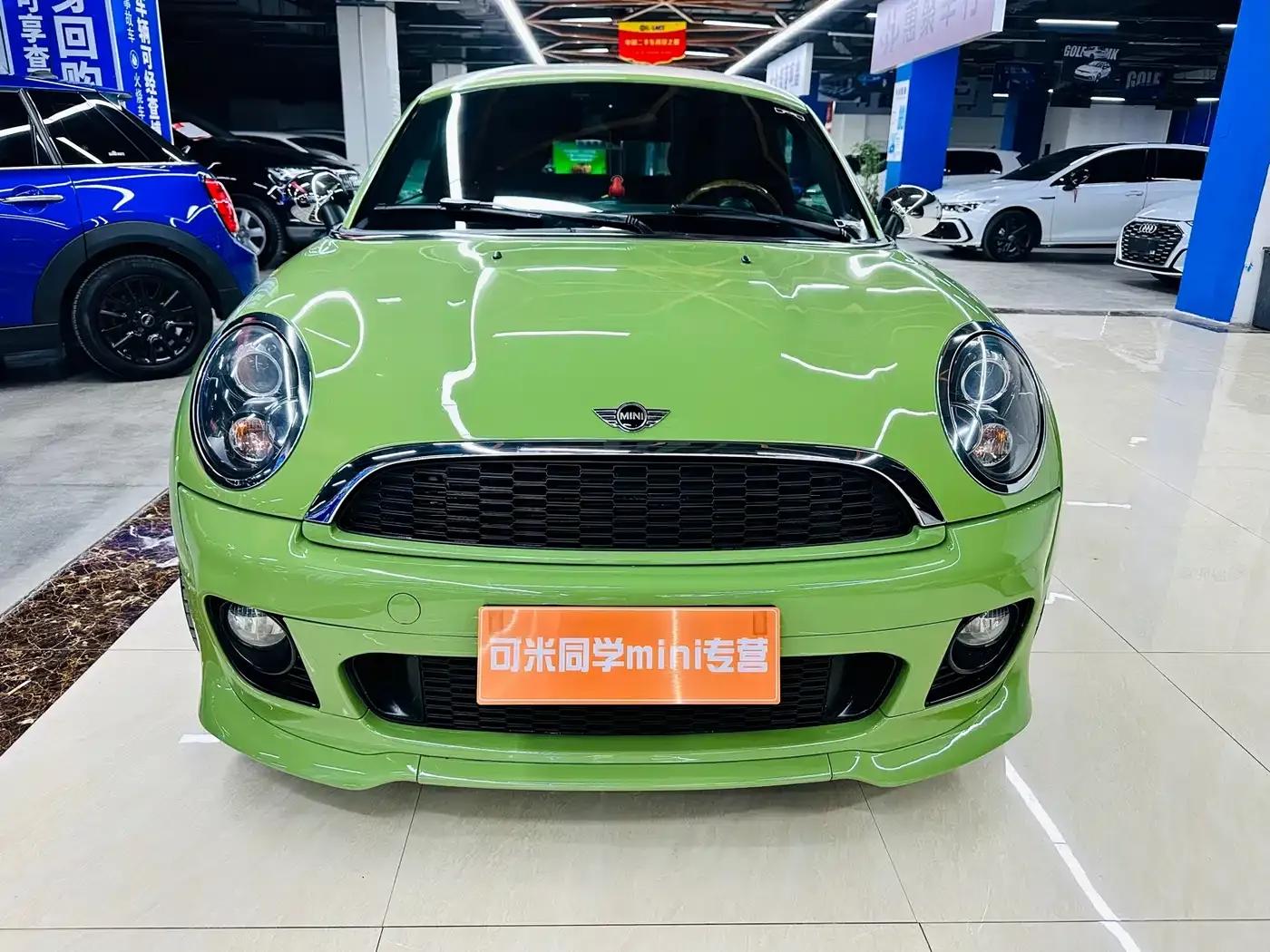 2012 MINI COUPE 1.6L COOPER — миниатюра 8