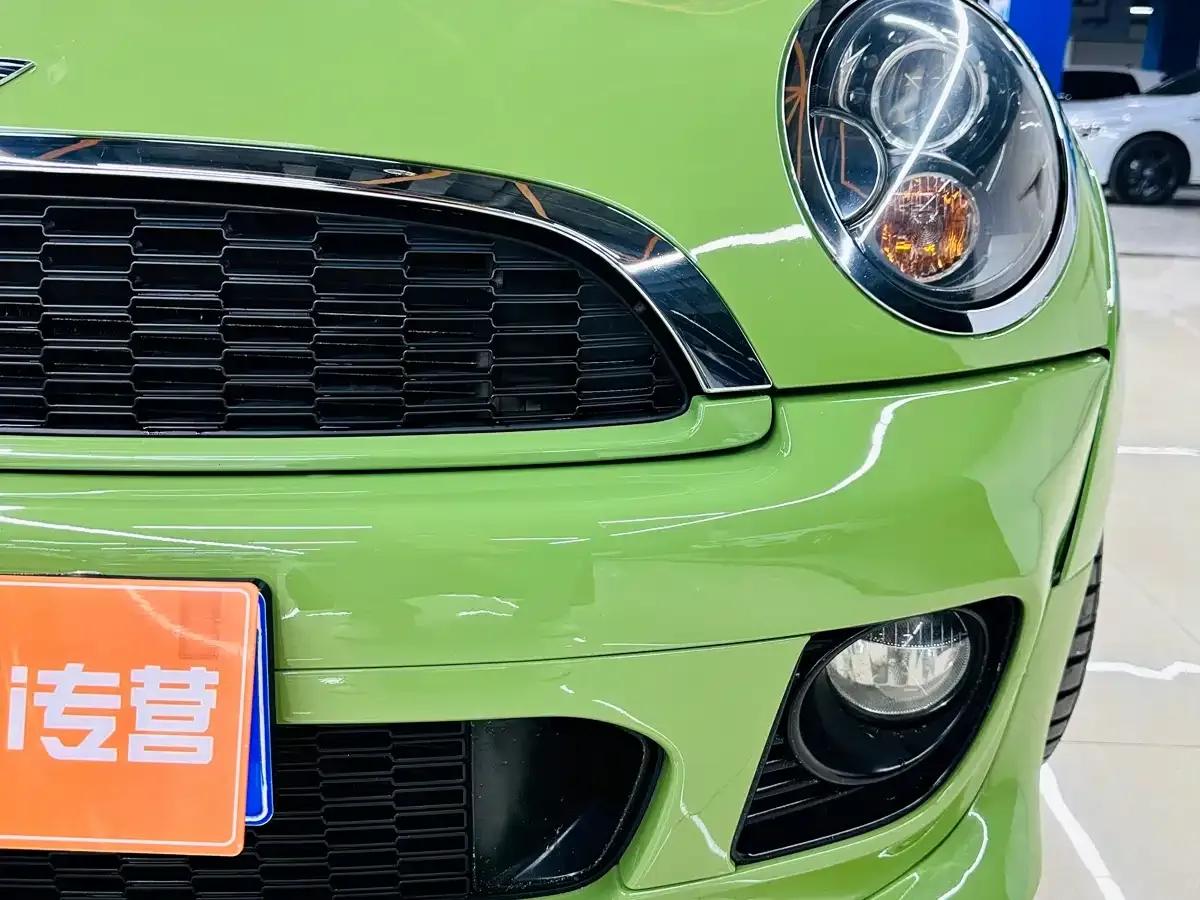 2012 MINI COUPE 1.6L COOPER — миниатюра 9