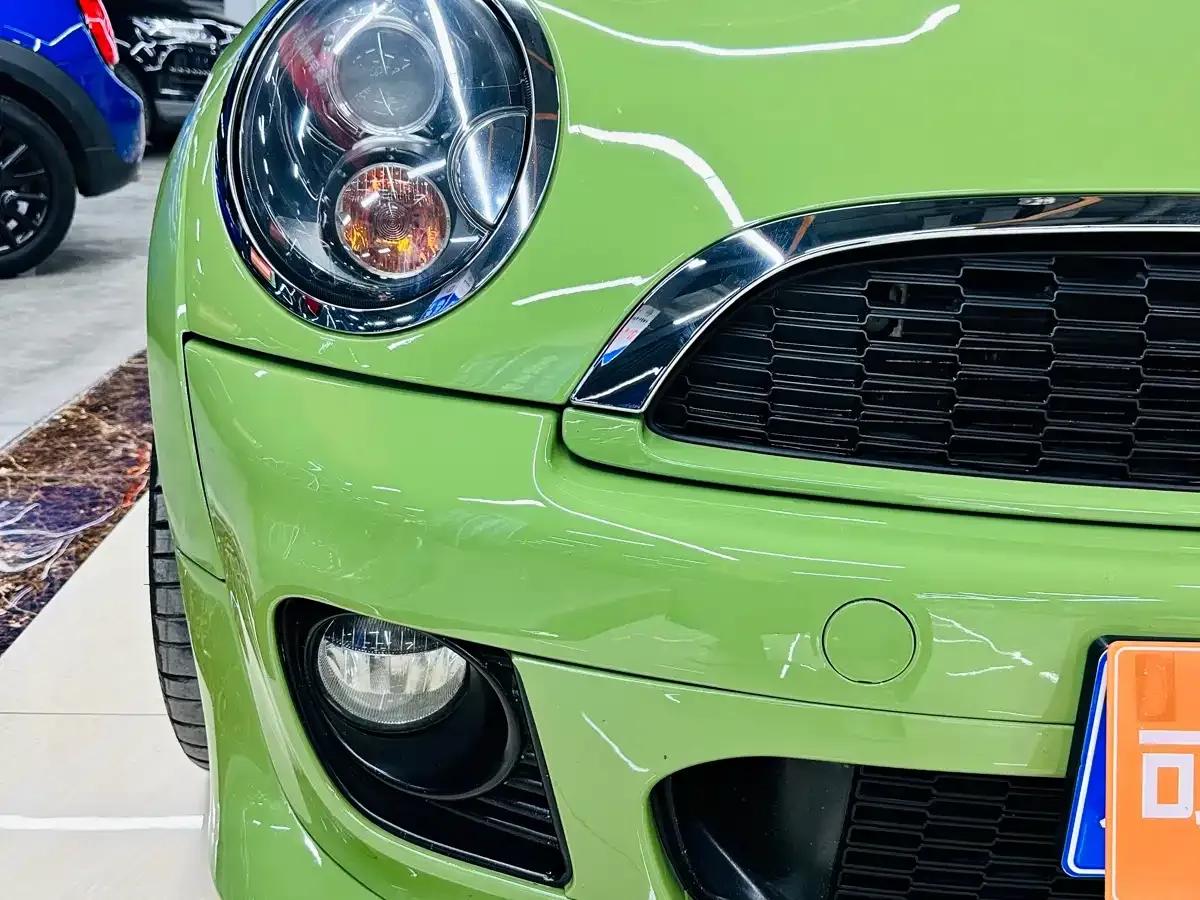 2012 MINI COUPE 1.6L COOPER — миниатюра 10