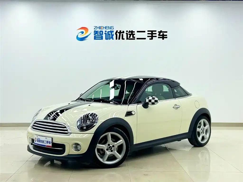 2012 MINI COUPE 1.6L COOPER — миниатюра 1
