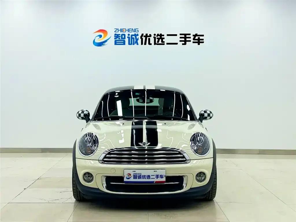 2012 MINI COUPE 1.6L COOPER — миниатюра 2