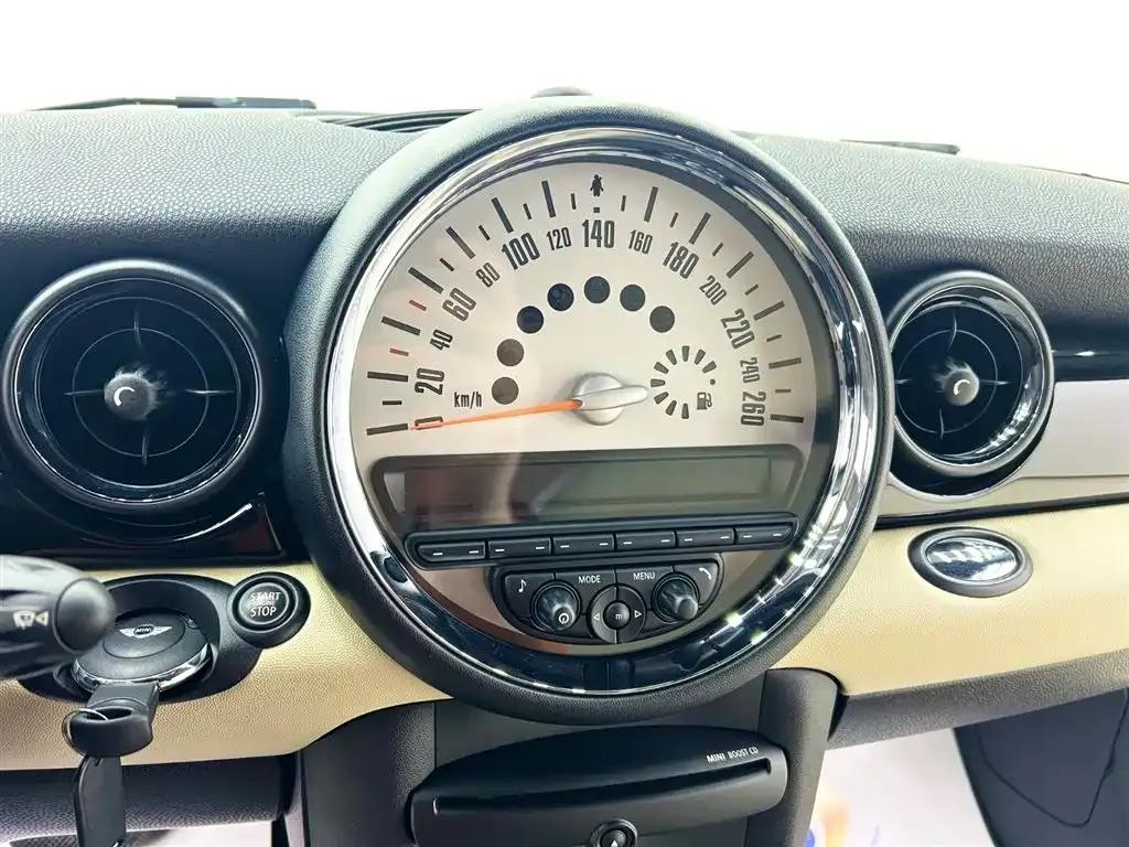 2012 MINI COUPE 1.6L COOPER — миниатюра 12