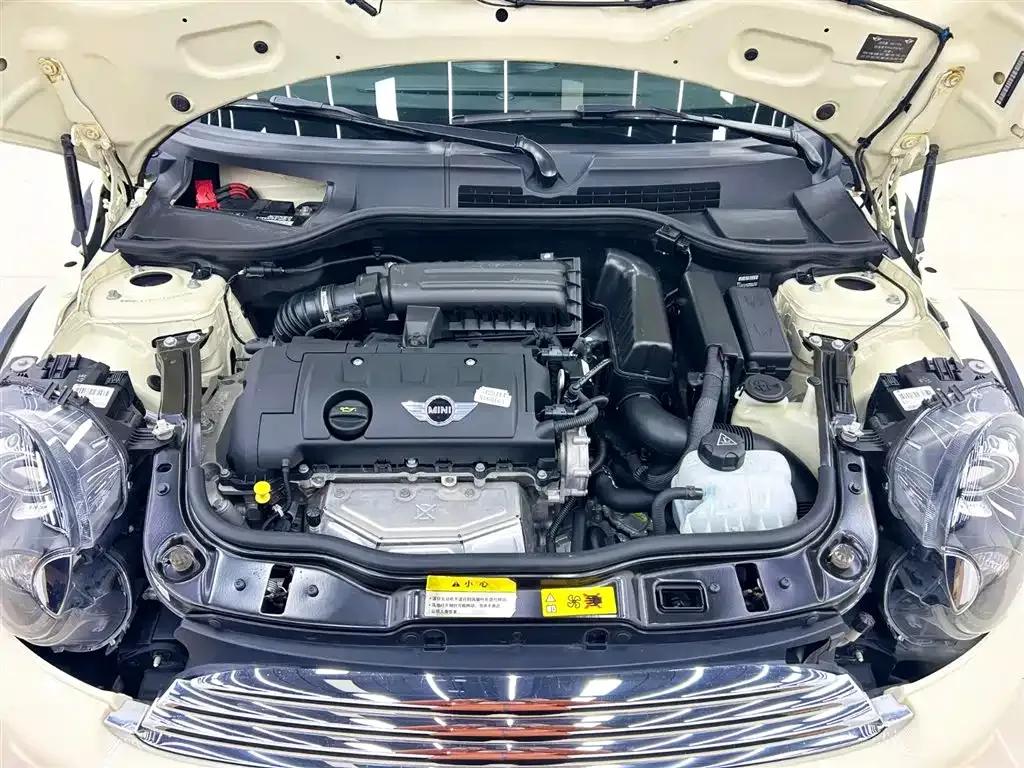 2012 MINI COUPE 1.6L COOPER — миниатюра 18