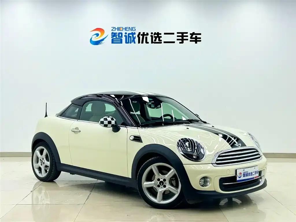2012 MINI COUPE 1.6L COOPER — миниатюра 19