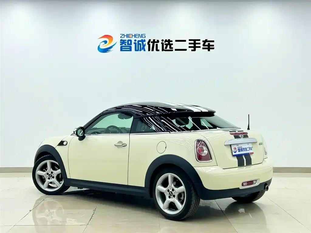 2012 MINI COUPE 1.6L COOPER — миниатюра 20