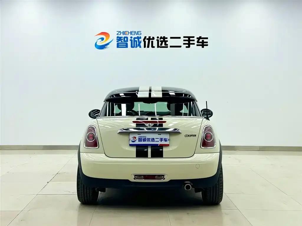 2012 MINI COUPE 1.6L COOPER — миниатюра 3