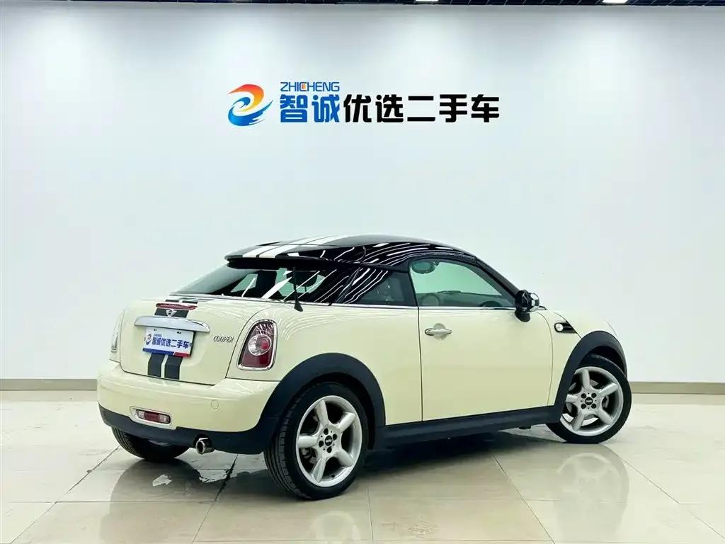 2012 MINI COUPE 1.6L COOPER — миниатюра 21