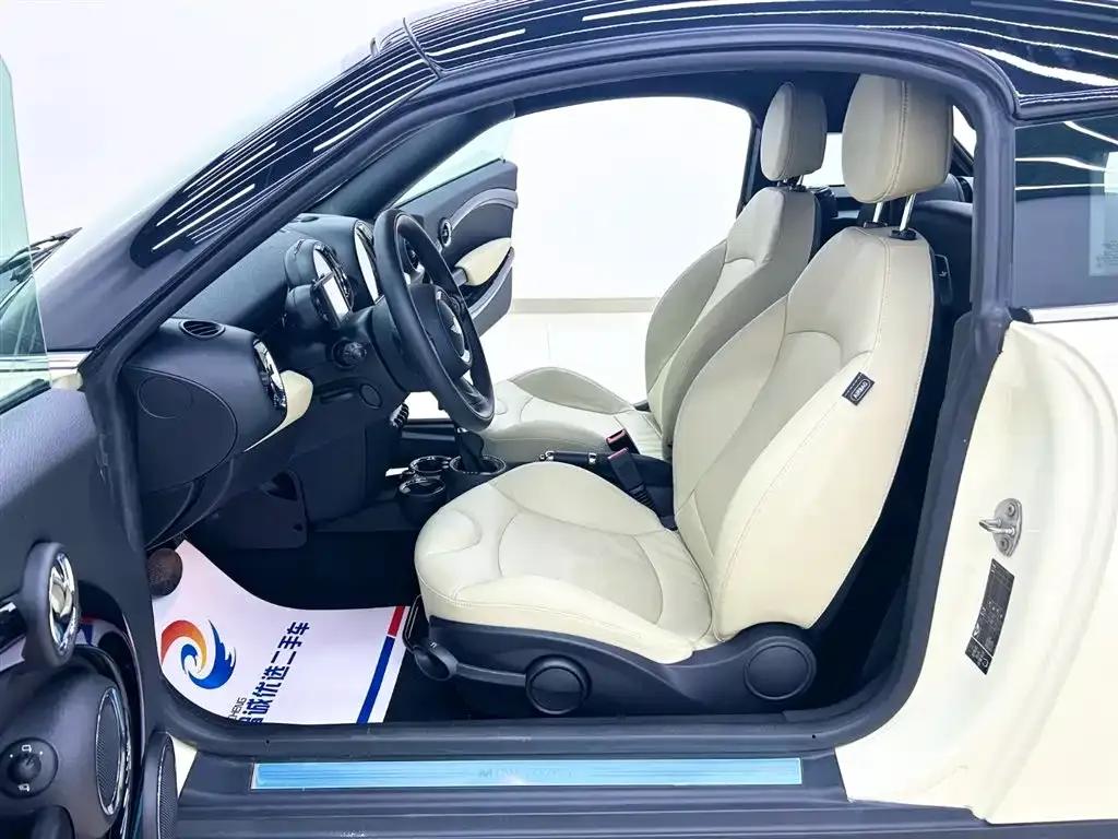 2012 MINI COUPE 1.6L COOPER — миниатюра 4