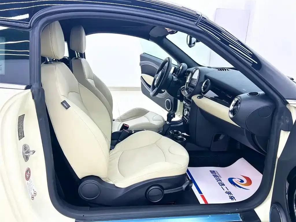 2012 MINI COUPE 1.6L COOPER — миниатюра 5