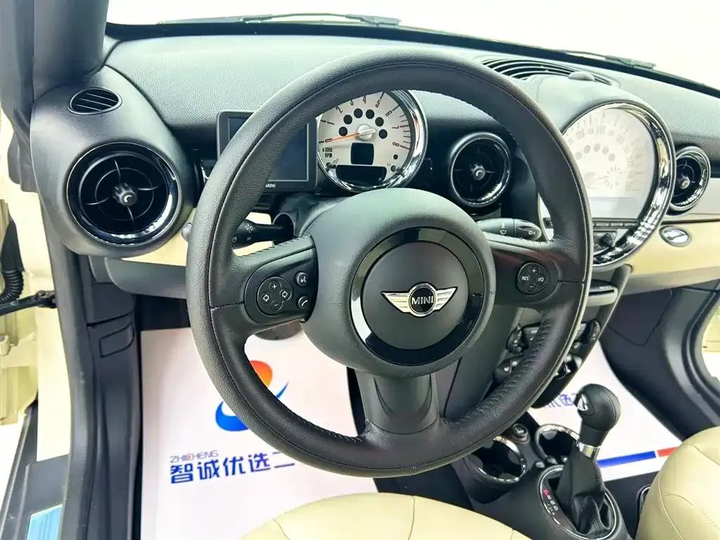 2012 MINI COUPE 1.6L COOPER — миниатюра 6