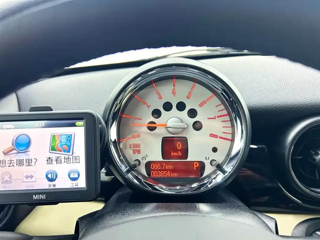 2012 MINI COUPE 1.6L COOPER — миниатюра 8