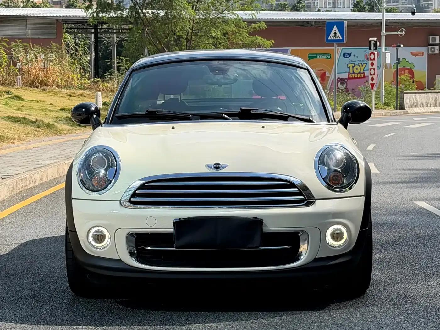 2012 MINI COUPE 1.6L COOPER — миниатюра 2