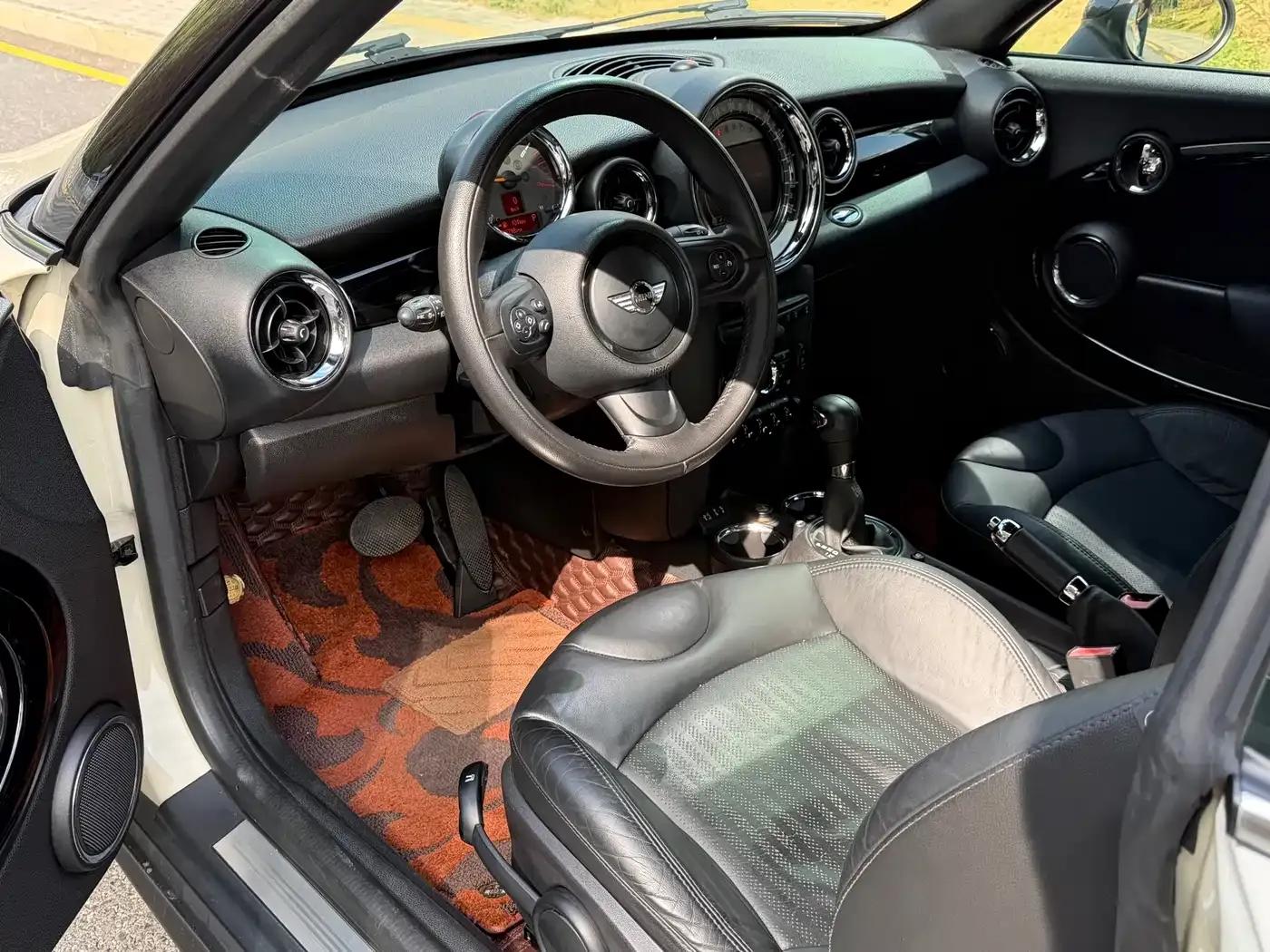 2012 MINI COUPE 1.6L COOPER — миниатюра 11